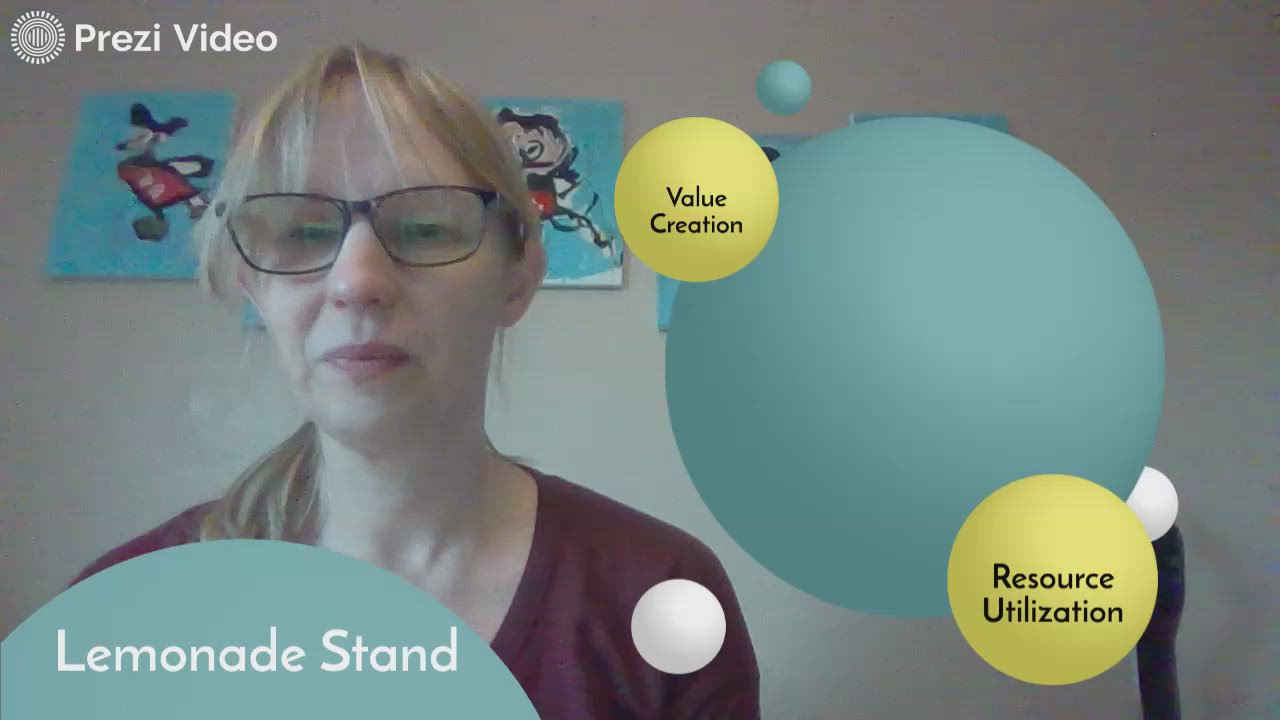 Lemonade Stand Value Creation Video Jackie Royer by Jackie Royer on
