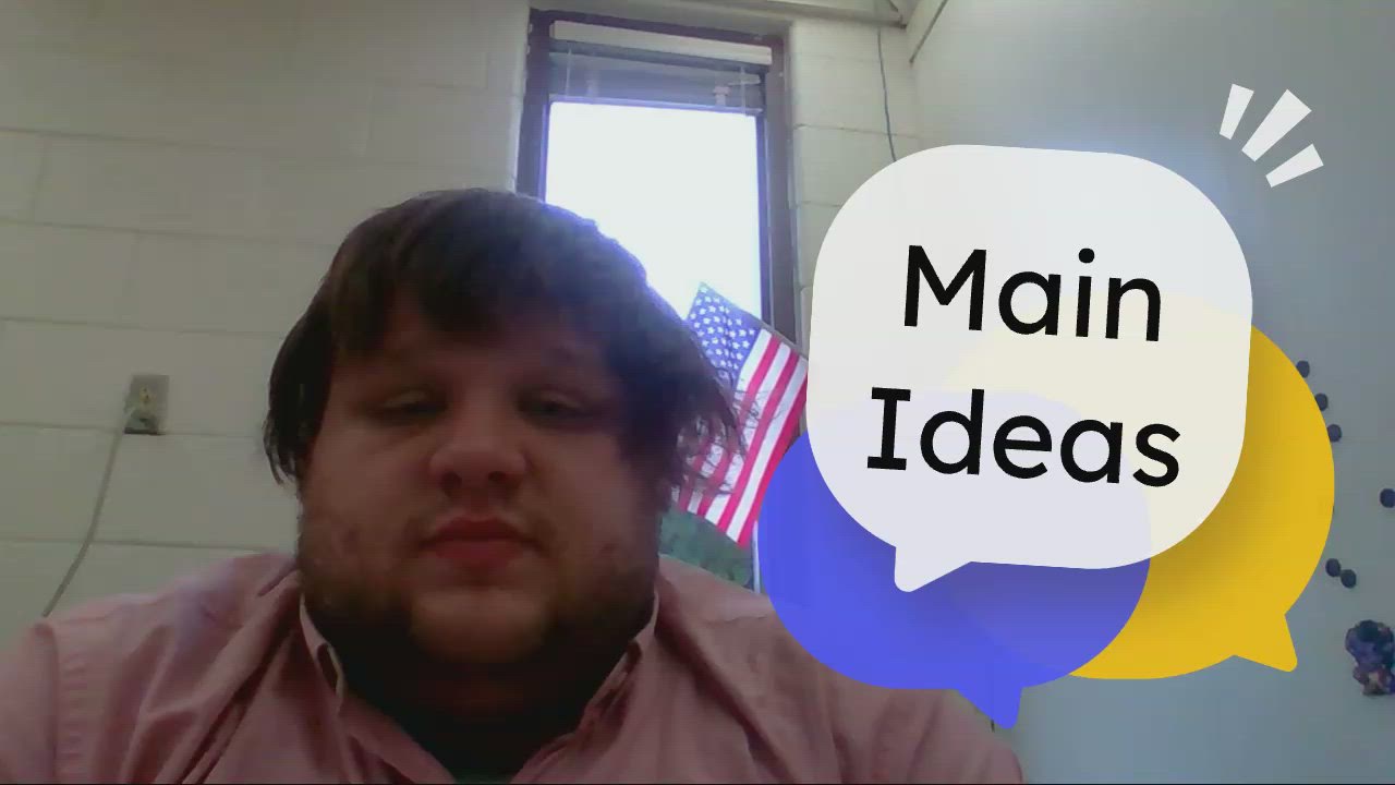 Main Ideas