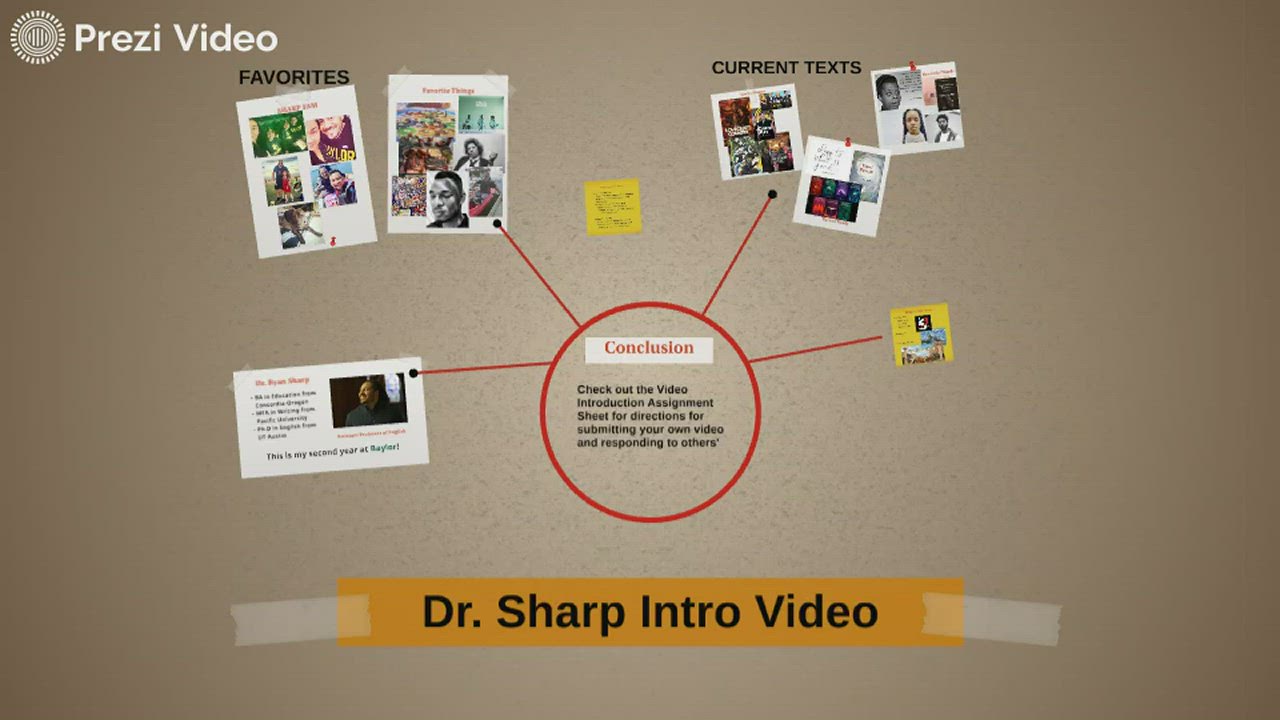 Dr. Sharp Intro Video_SP21