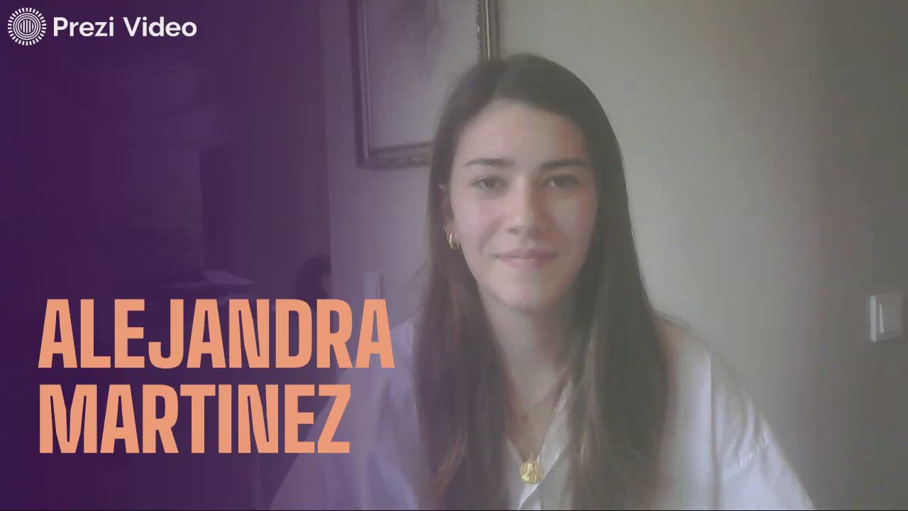 Alejandra Martinez Alejandra Martinez