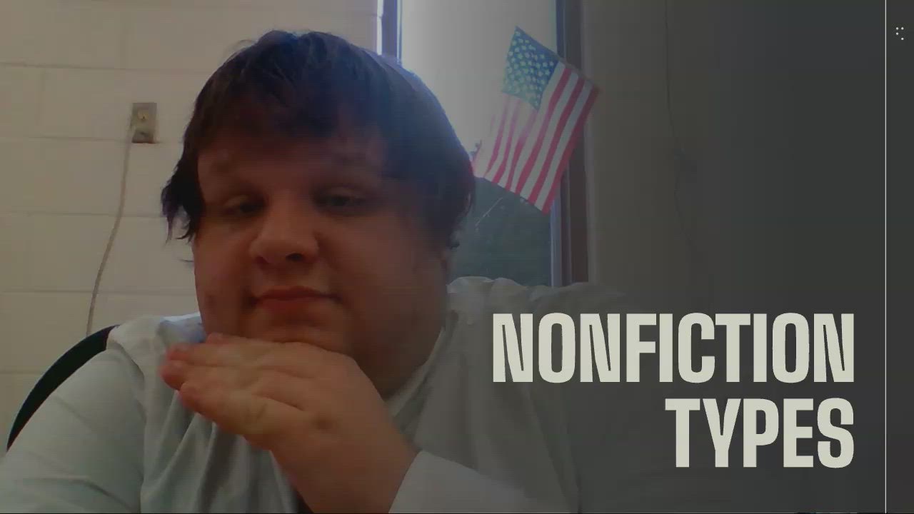 Nonfiction types