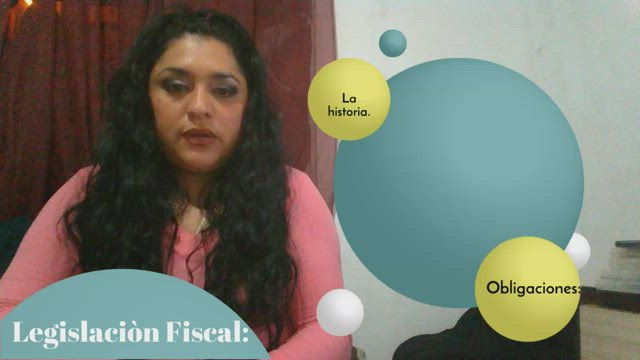 Legislaciòn Fiscal:
