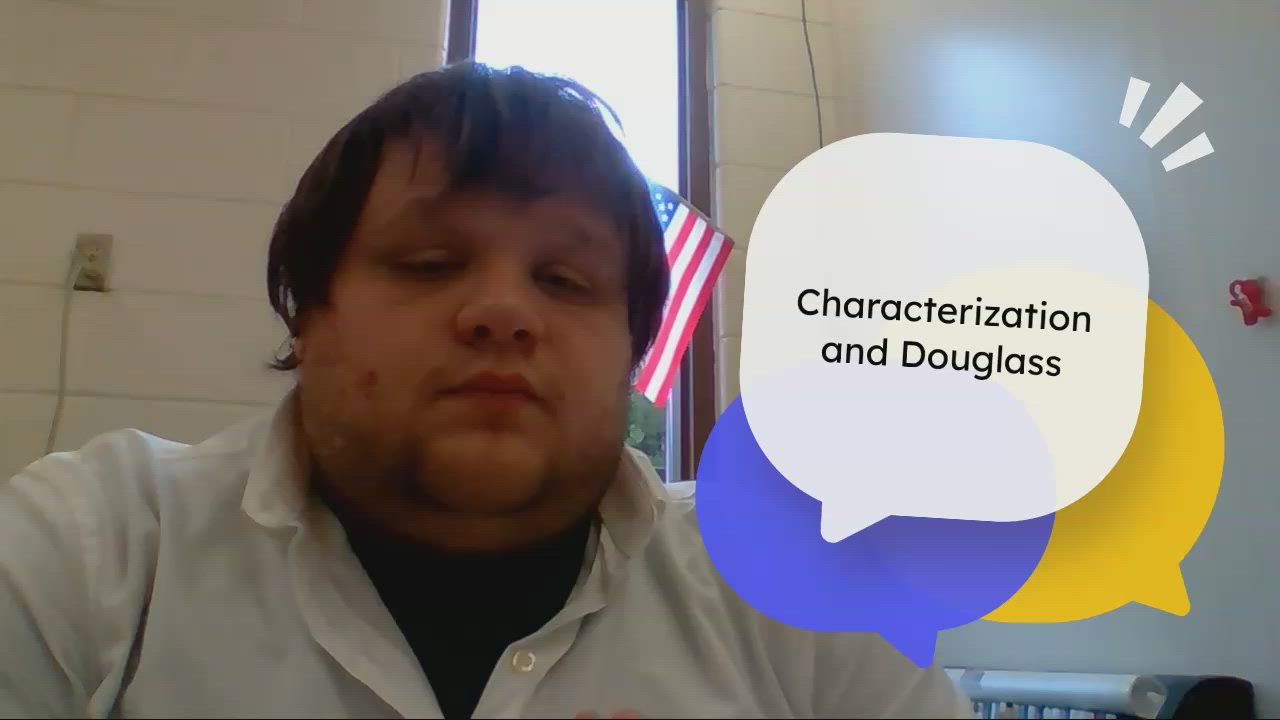 Characterization and Douglass