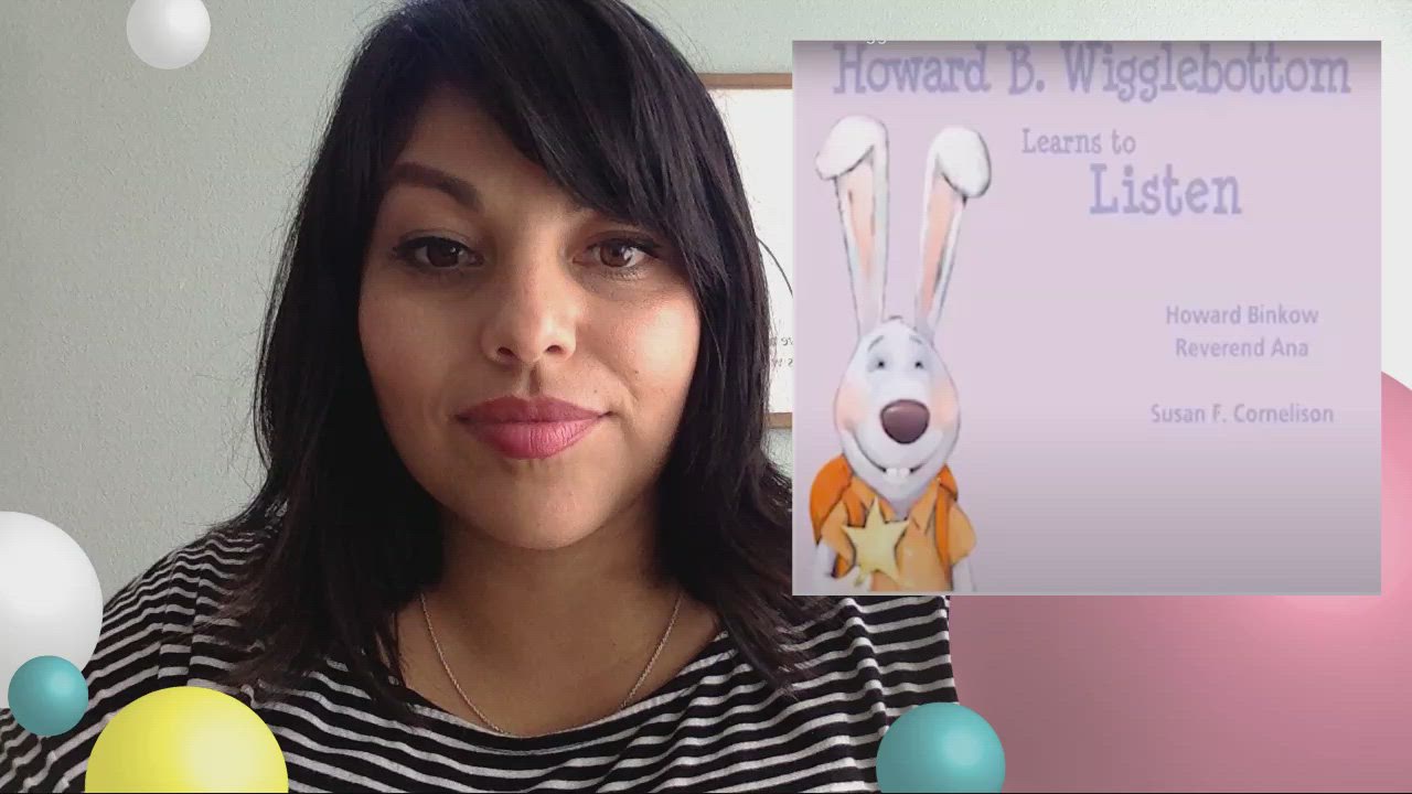 Read Out loud Mindful Listening By Brenda Chaidez On Prezi Video