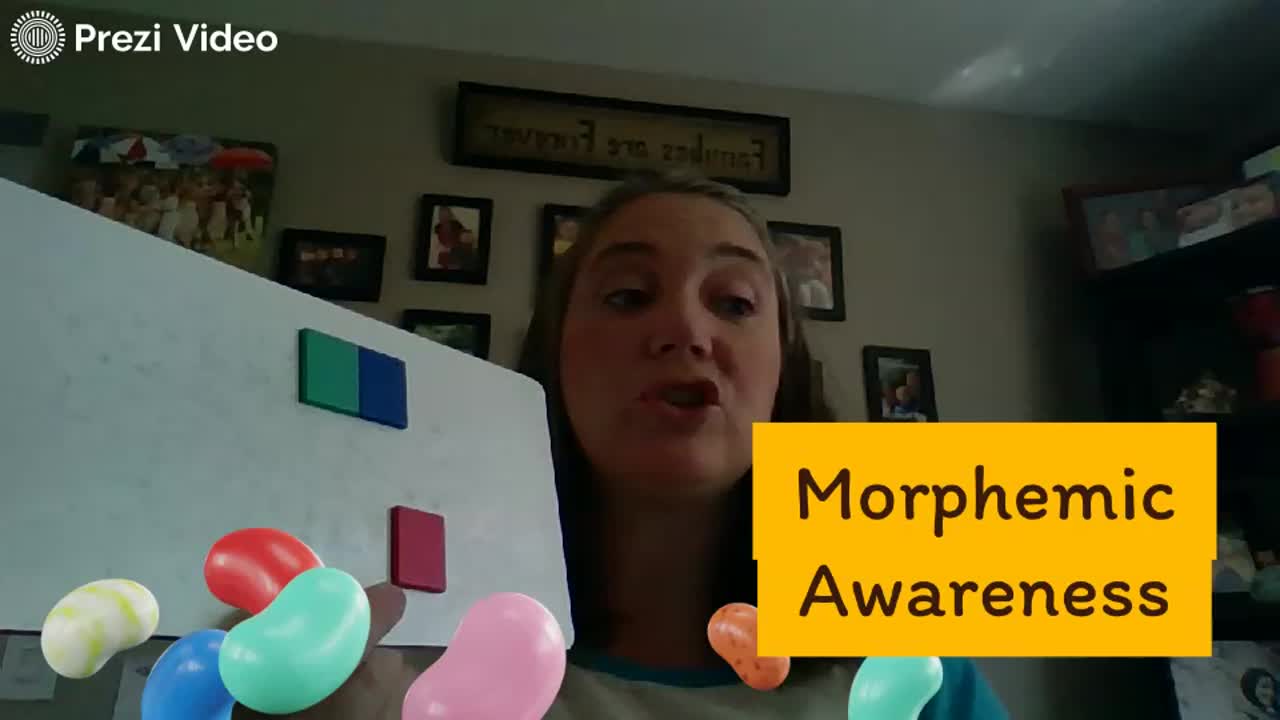 Morphemic Awareness Friday, May 29th by Katie DeSouza on Prezi Video