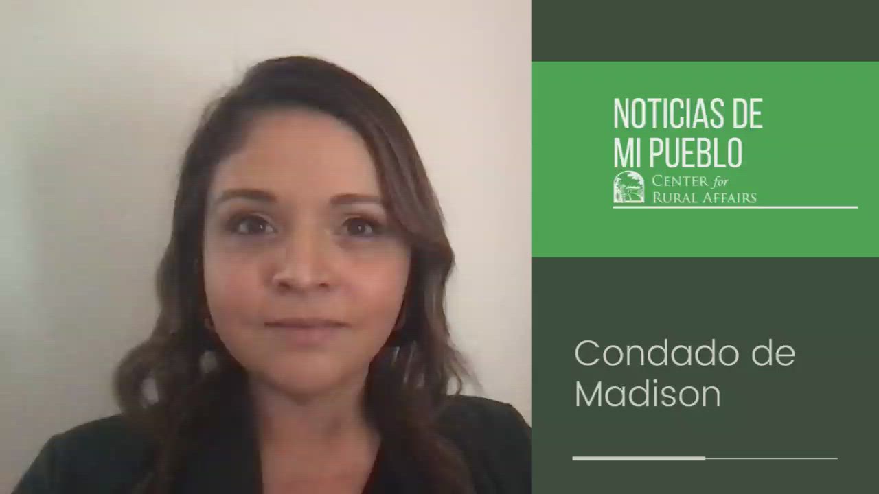 Condado de Madison by Leonor Fuhrer on Prezi Video