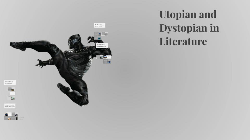 Utopian and Dystopian in Literature by Ayoush Gurung on Prezi Video