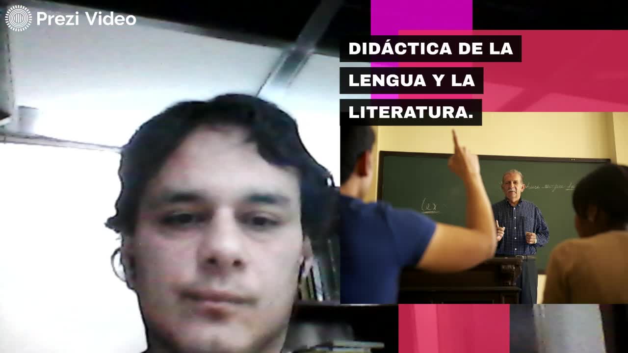 Didáctica de la lengua y la literatura. by Gustavo Torres on Prezi Video