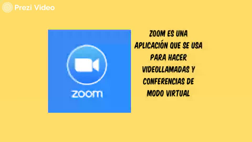 Tutorial Zoom by Jazmin Buchszraiber on Prezi Video
