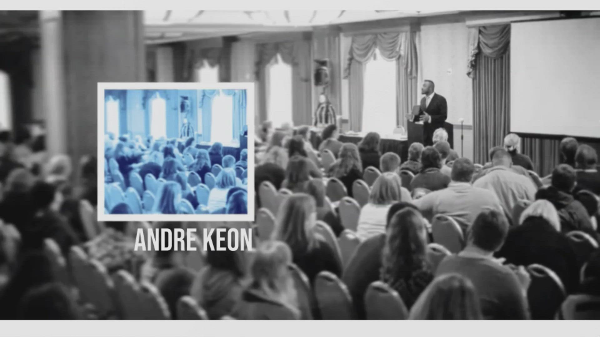Andre Koen: Difficult Conversation Part II by Andre Koen on Prezi Video