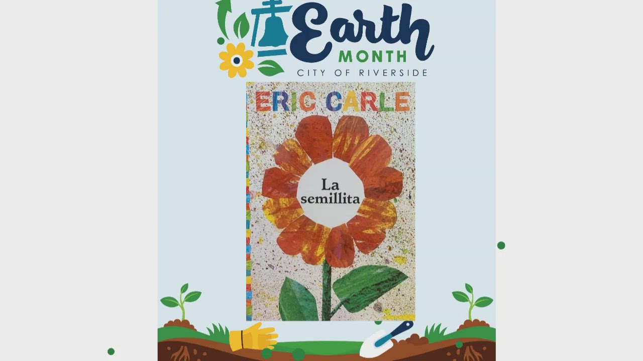 Earth Month 2022- La Semillita