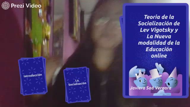 Teoria de Lev Vigotsky by Javiera Saa on Prezi Video