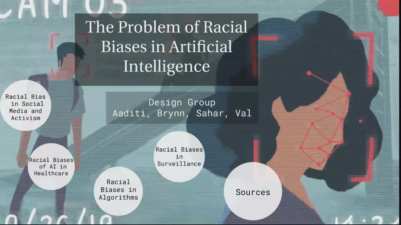 Racial Biases Within Artificial Intelligence By Aarya Tiwari On Prezi Video Racial Biases Within Artificial Intelligence By Aarya Tiwari On Prezi Video