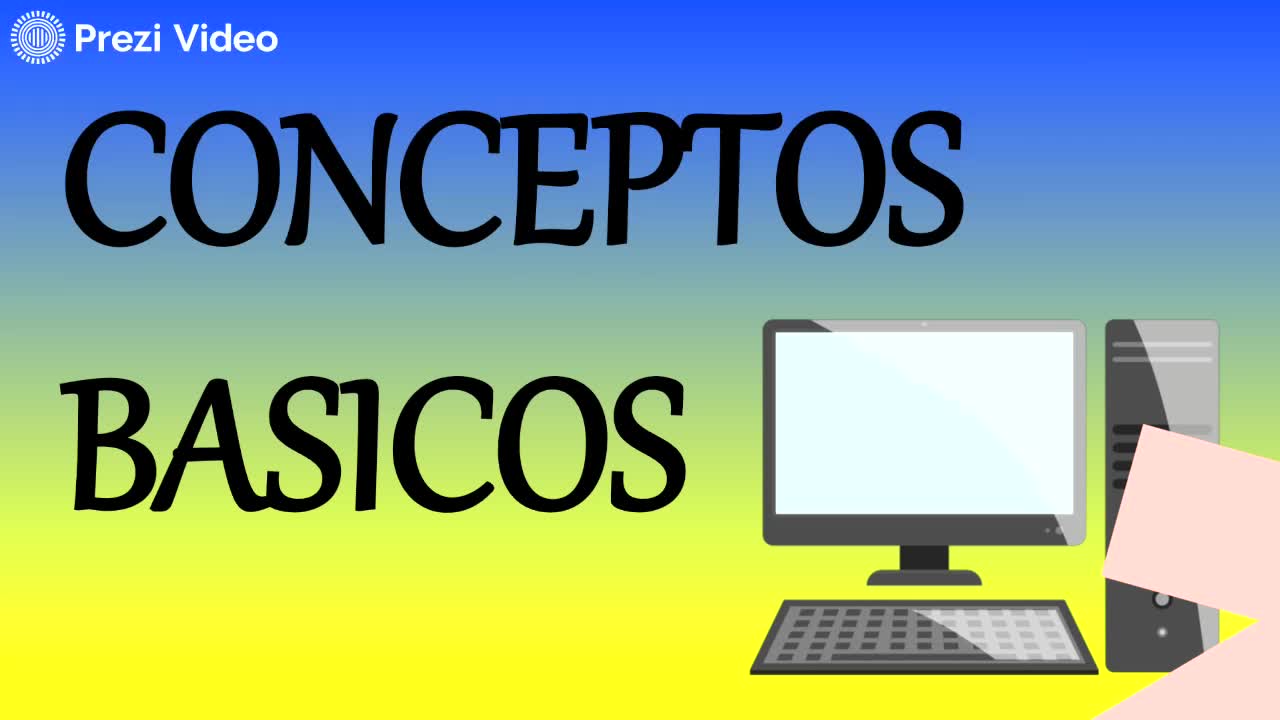 CONCEPTOS BASICOS by Jair Esparza on Prezi Video
