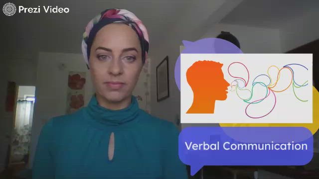 Verbal Communication by Melissa Grossman on Prezi Video
