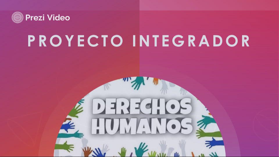 Proyecto Integrador by Norma Muciño on Prezi Video