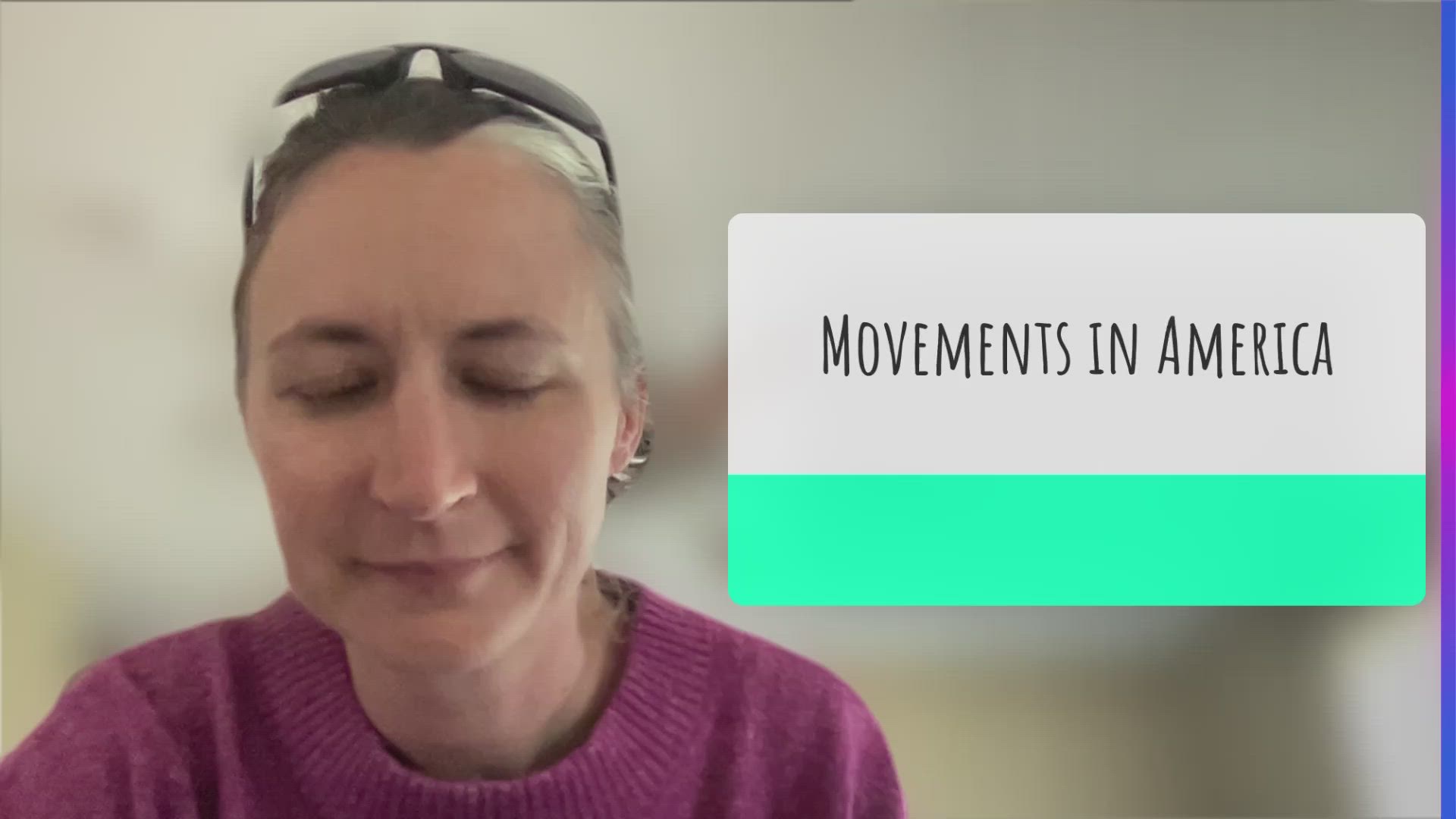 Module 12- Reform Movements Part 1 by Elizabeth Morley on Prezi Video