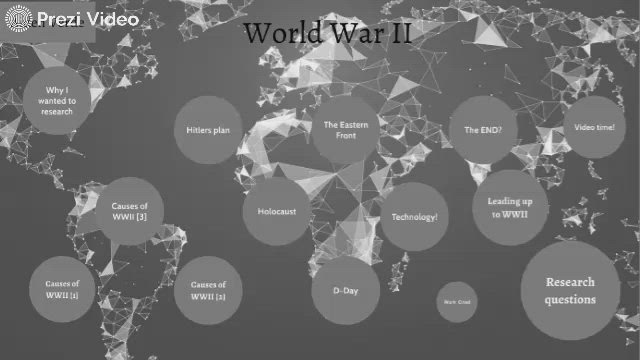 World War II by Minisoldier11 on Prezi Video