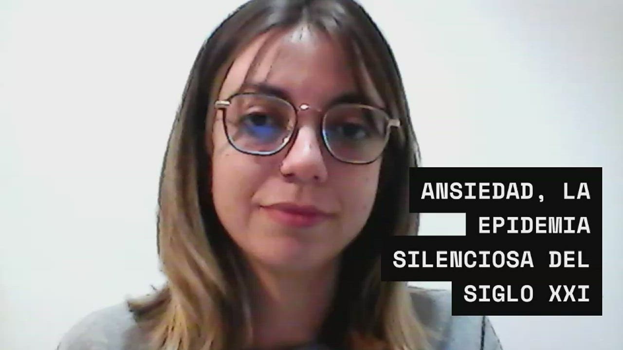 ANSIEDAD, LA EPIDEMIA SILENCIOSA DEL SIGLO XXI by Carla Pérez Cristòfol ...