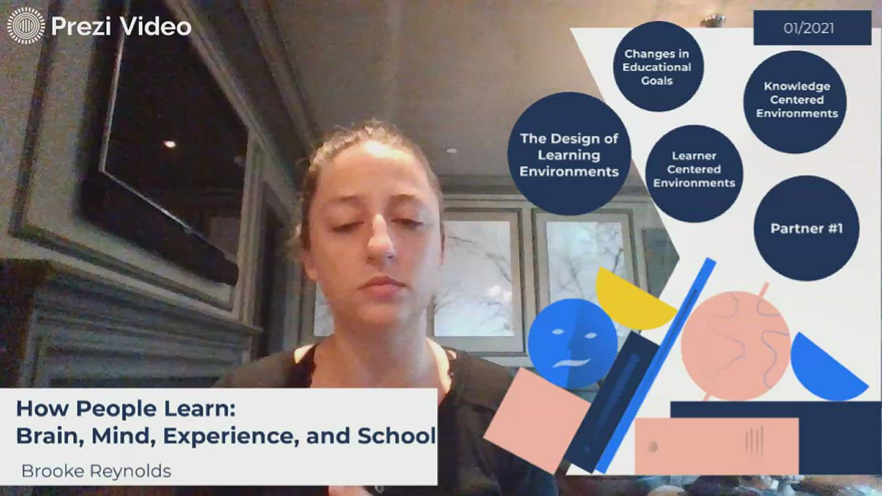 How People Learn: Brain, Mind, Experience, and School by Brooke ...