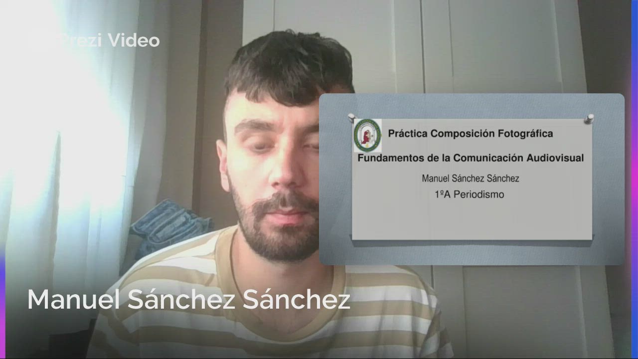 PRACTICA FUNDAMENTOS. by Manuel Sánchez Sánchez on Prezi Video