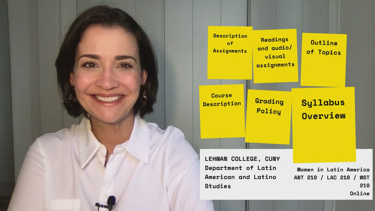 Syllabus Women Lat Am Online