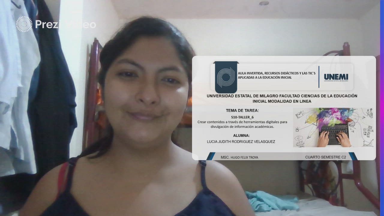 herramientas digitales en educación inicial by Lulcia Judith Rodriguez ...