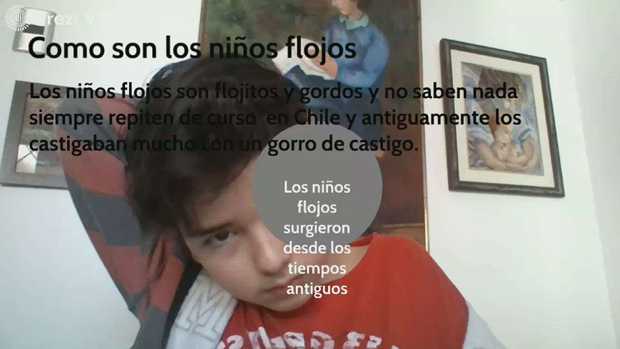 Que es un niño rata presentacion by Daniel doe on Prezi Video