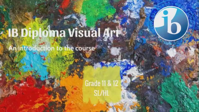 Ib Dp Visual Art Options Evening By Rebecca Michaels On Prezi Video Ib Dp Visual Art Options Evening By Rebecca Michaels On Prezi Video