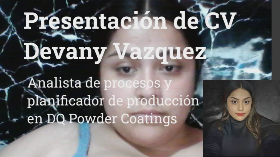 Presentacion de CV Devany Vazquez by Devany Monserrat Vazquez on Prezi ...