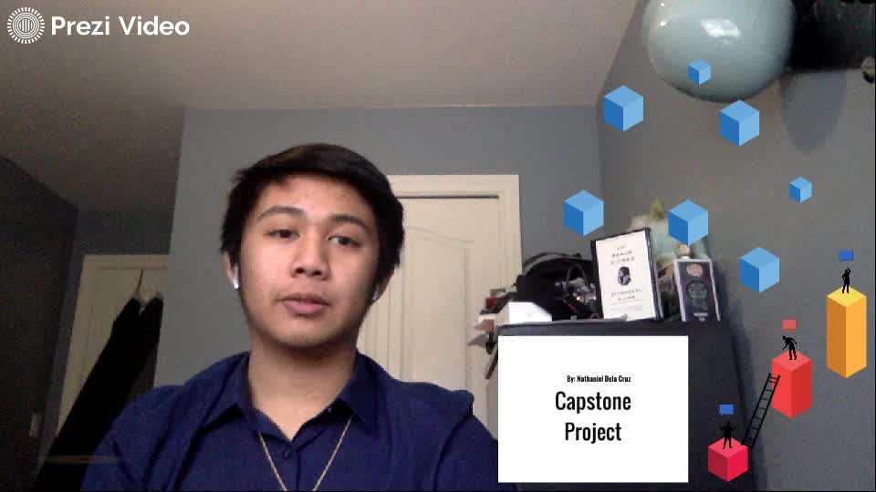 capstone presentation by nathan delacruz on Prezi Video