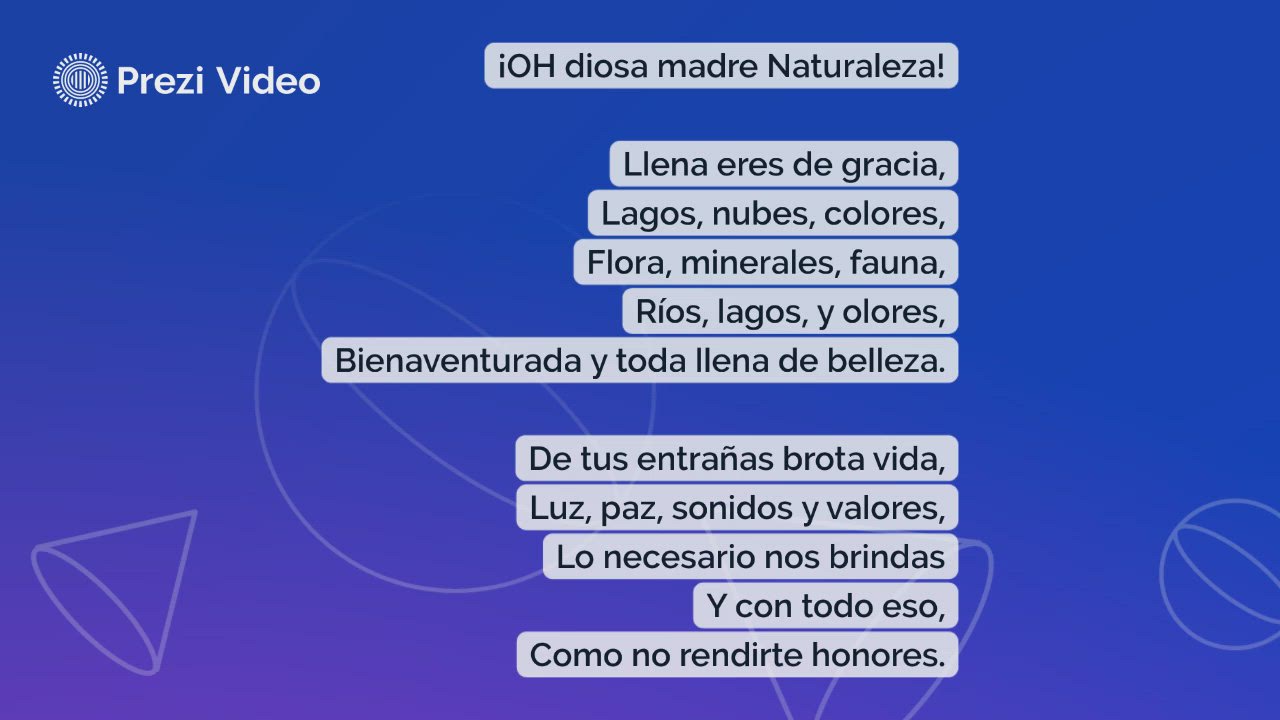 The Most Emotional *Poema La Madre Tierra Para Niños* You'Ll Read Today! - gew46hy