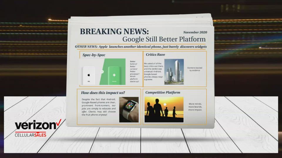 Google Based Platform by John Grainey on Prezi Video