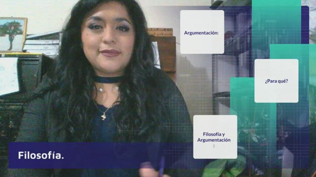 Filosofía.
