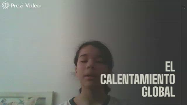 El calentamiento global by Axel Mera on Prezi Video