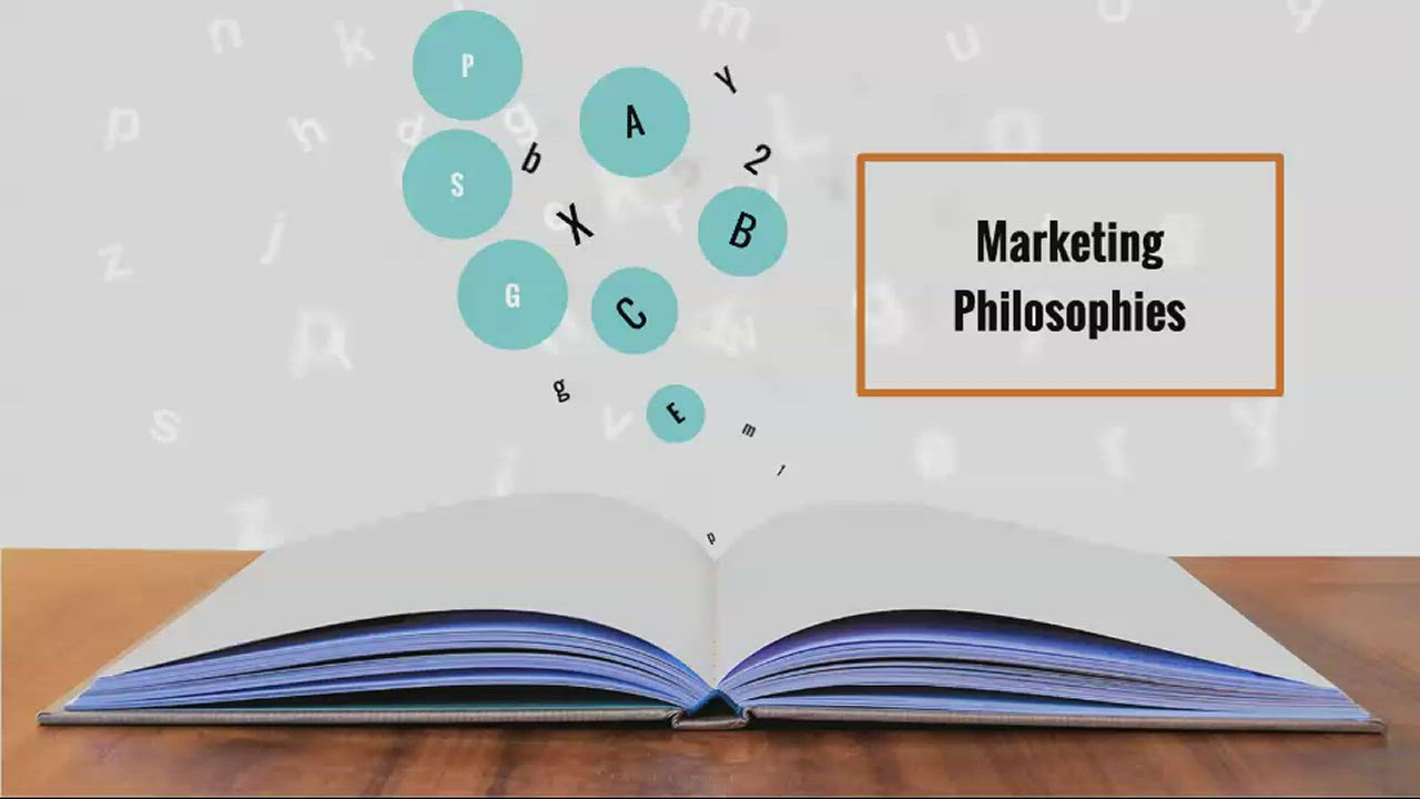 Marketing Philosophies by Rajan Kumar on Prezi Video