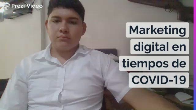 Marketing digital en tiempos de COVID-19 by francisco ruben guzman ...