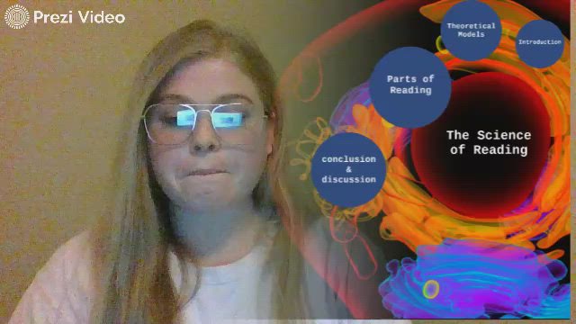 The Science of Reading- Preslee Carter by Preslee Carter on Prezi Video