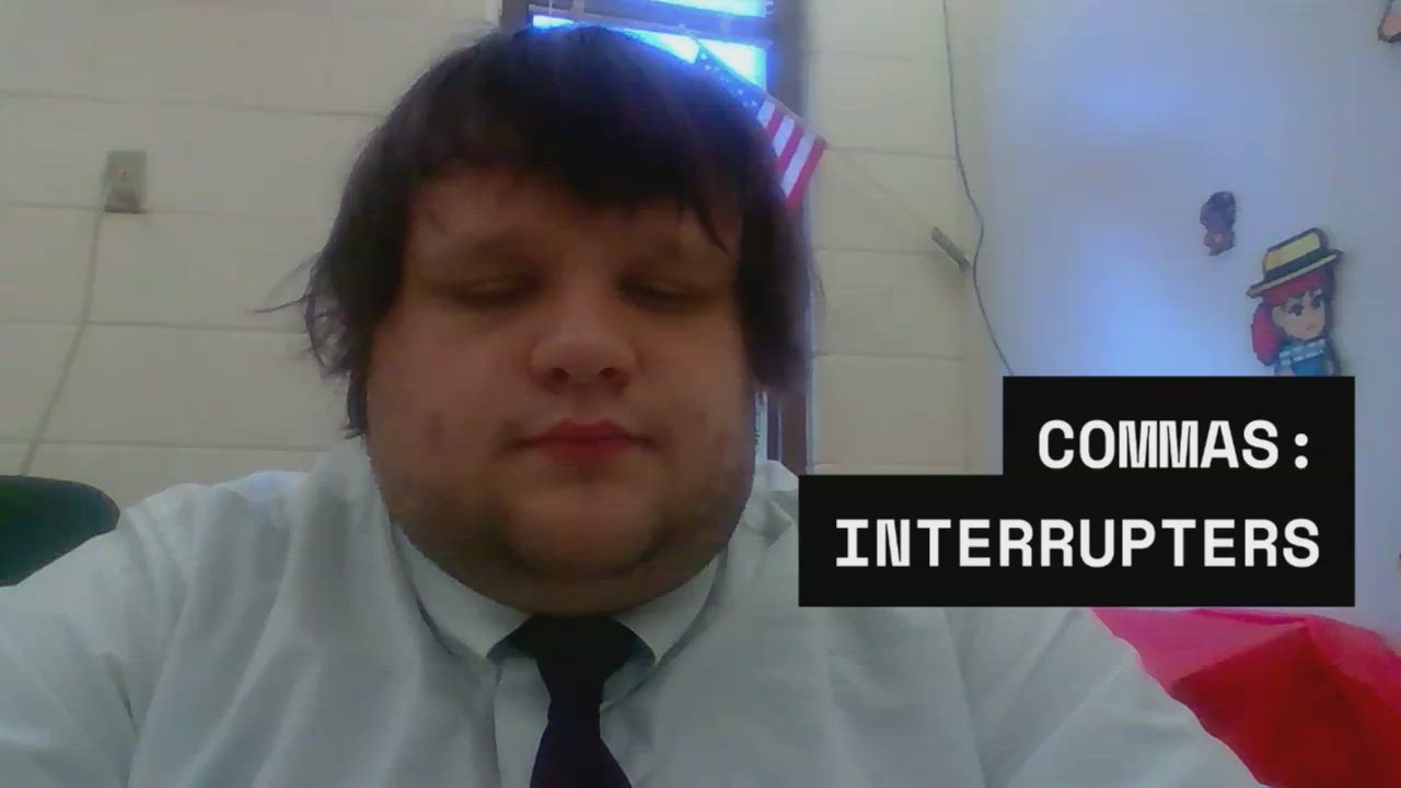 Commas: Interrupters 