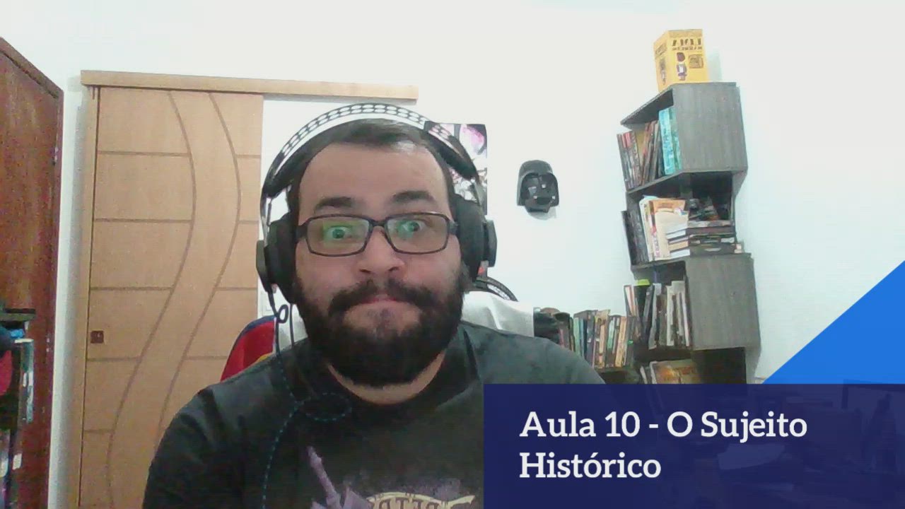 Aula 10 Parte 01 O Sujeito Histórico by Fabiano Silva on Prezi Video Aula 10 Parte 01 O Sujeito Histórico by Fabiano Silva on Prezi Video