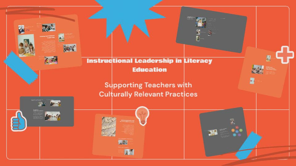 Instructional Leadership in Literacy Education by Diane Lloyd on Prezi ...