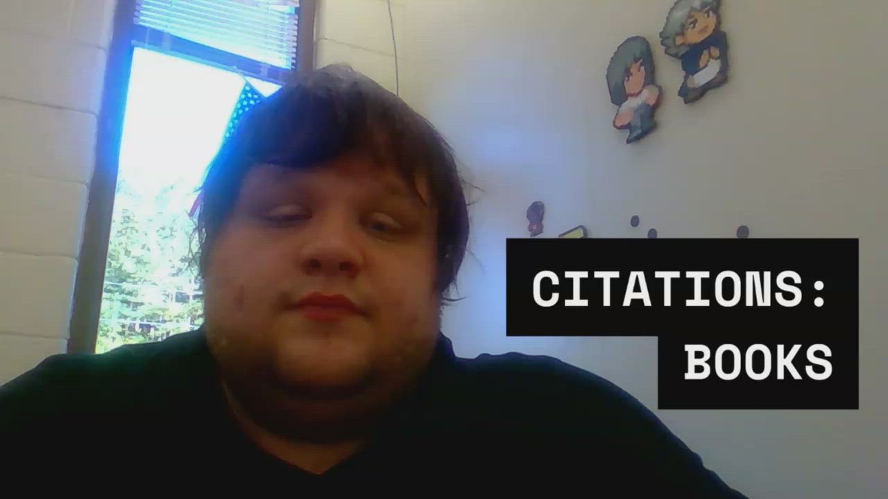 Citations: Books