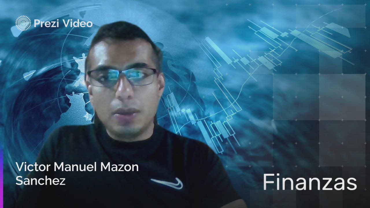 Tipos de Finanzas by Victor Manuel Mazon Sanchez on Prezi Video