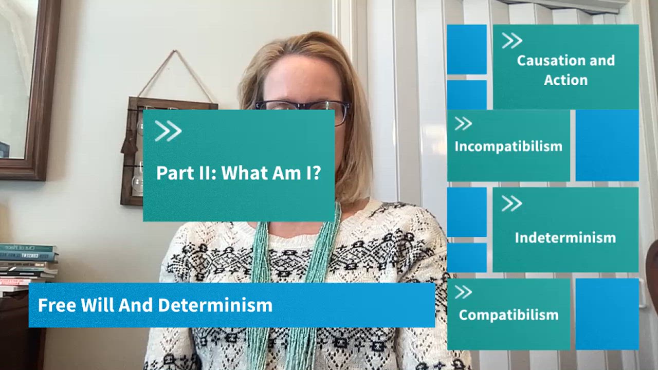 Free Will And Determinism (Sider) part 2 by Michele Merritt on Prezi Video