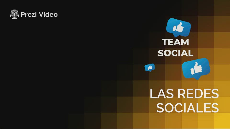 Las Redes Sociales by Luz Ramos on Prezi Video