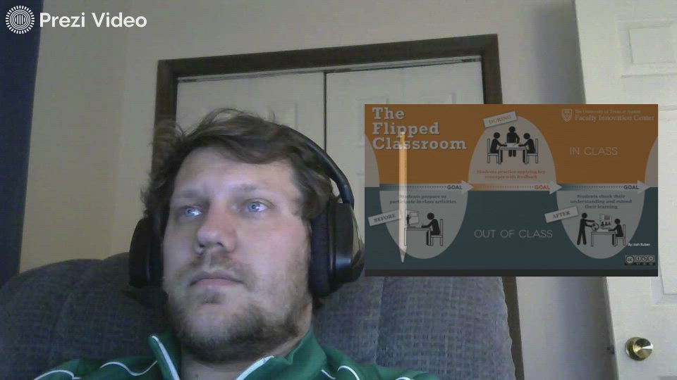 Flipped Classroom by Josh Ruben on Prezi Video