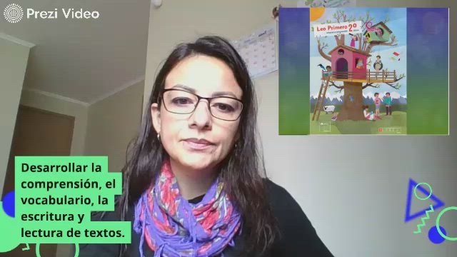 Desarrollar la comprensión, el vocabulario, la escritura y lectura de