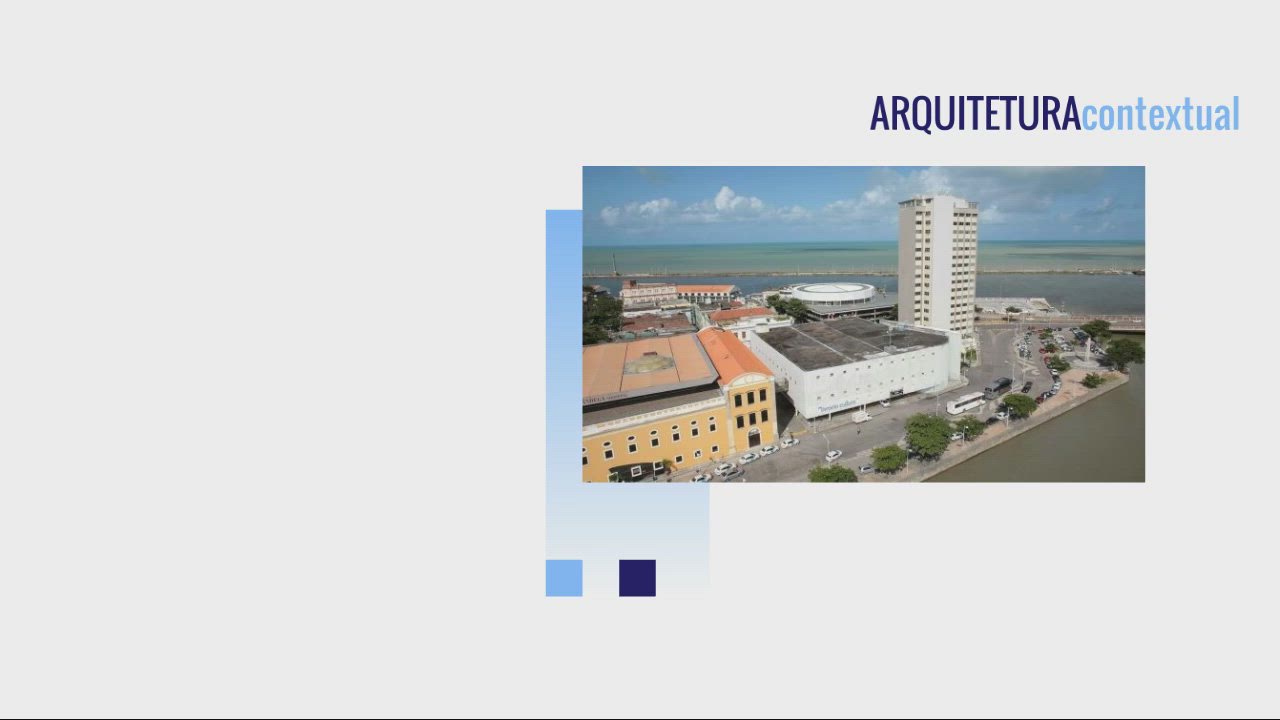 Edifício garagem