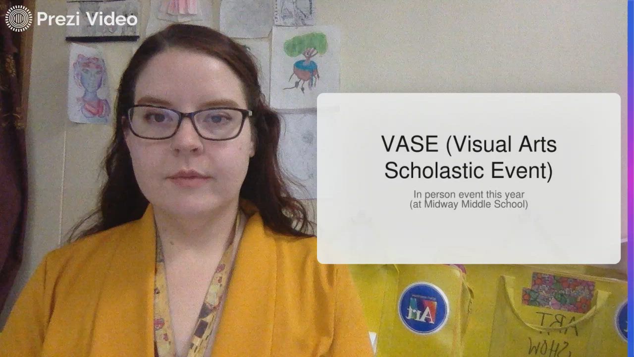 Jr. Vase Rules by on Prezi Video