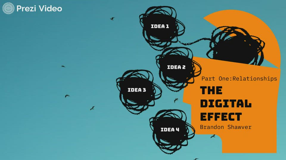 The Digital Effect by Brandon Shawver on Prezi Video